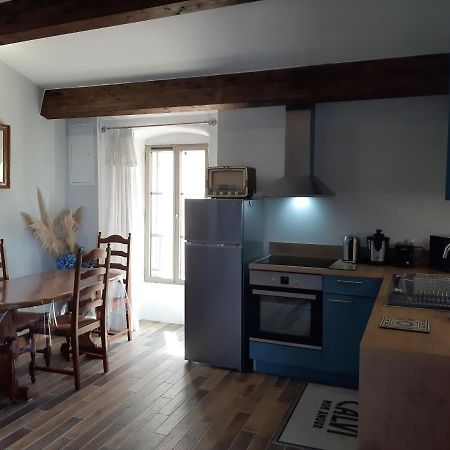 カルヴィCasa Santaアパートメント エクステリア 写真