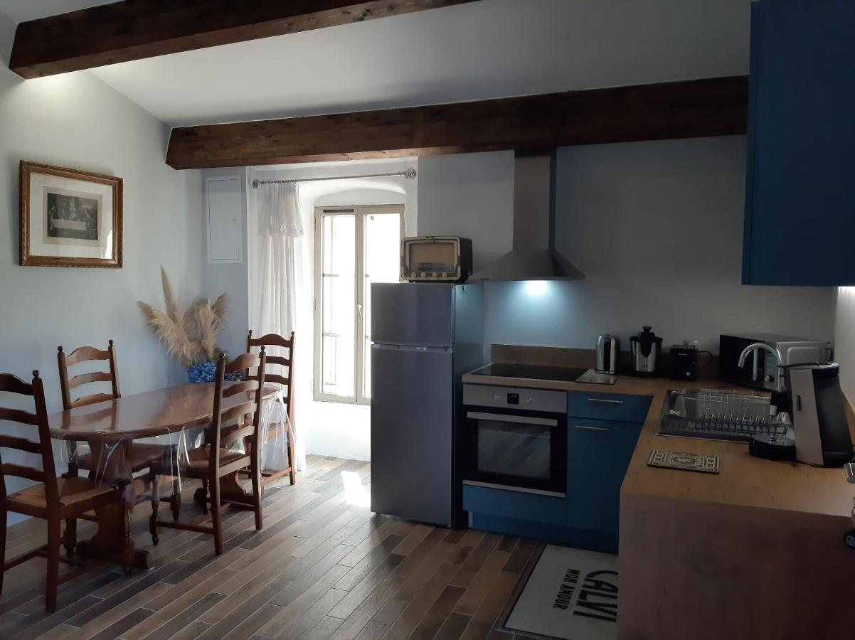 カルヴィCasa Santaアパートメント エクステリア 写真