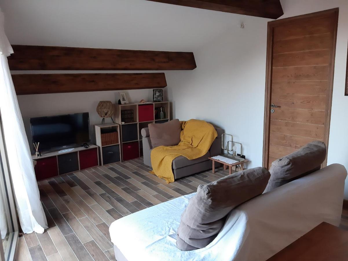 カルヴィCasa Santaアパートメント エクステリア 写真