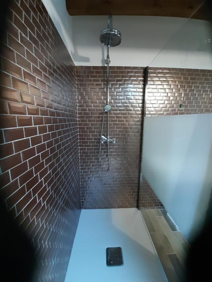 カルヴィCasa Santaアパートメント エクステリア 写真